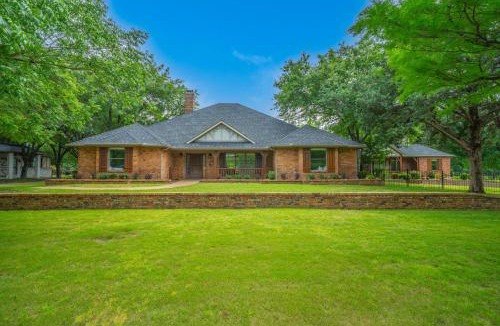 Frisco House | Pool - Theater - Game Room - Massive Private Lawn