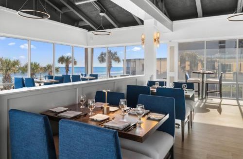 Litchfield by the Sea Apartment | Pool View Efficiency with King Bed 1st Floor