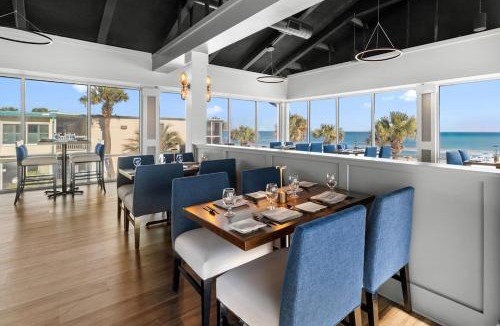 Litchfield by the Sea Apartment | Pool View Efficiency with King Bed 1st Floor