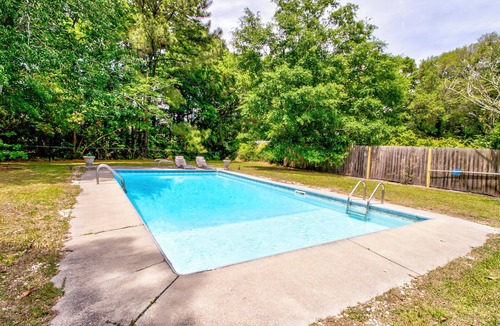 Wilmington House | Pools Paradise: 4 BR, 2 BA House in Wilmington, Sleeps 8