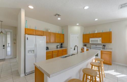 Watersong House | Poolside Living: Family Retreat 12 Mi to Disney