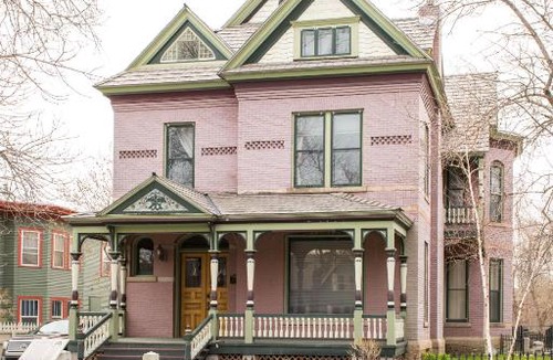 Helena Apartment | Pope House - Hist. Mansion - The Gold Rush Suite