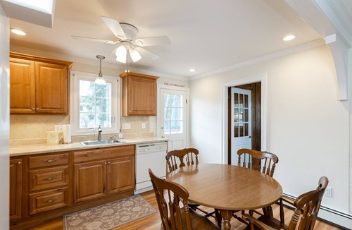Popponesset House | Popponesset! 3 bed, 1 bath w/outdoor shower. Private beach.