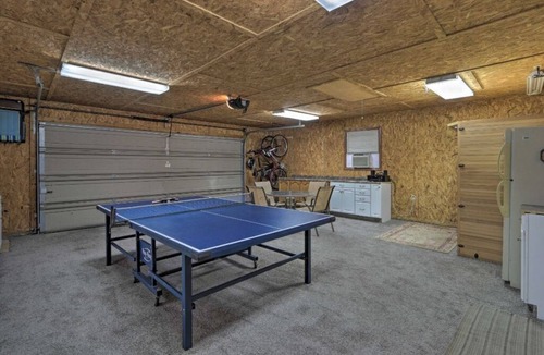 Russells Point House | Popular Lakefront Home With Beautiful Views.