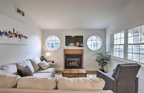 Port Clinton House | Port Clinton Home with Lake Views!