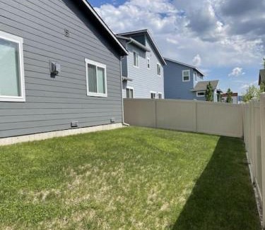 Post Falls House | Post Falls Hideaway New 4 Bedroom Home Short Term