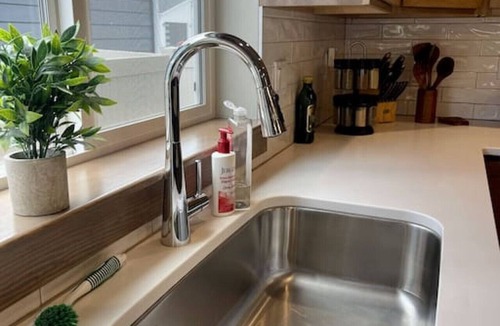Post Falls House | Post Falls Hideaway New 4 Bedroom Home Short Term