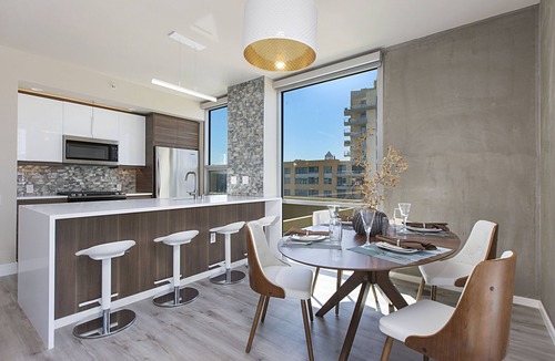 East Village Condo | Post Modern Luxury Ball Park condo, East Village, Downtown San Diego, Gaslamp