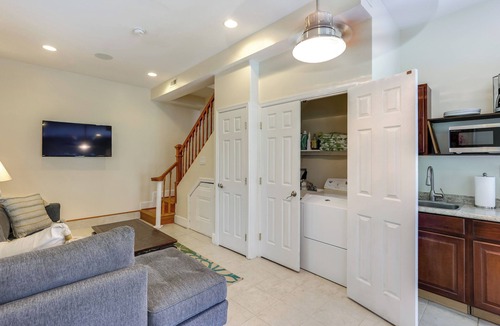 Coltons Point Cottage | Potomac Riverfront! Home Near St Clements Island