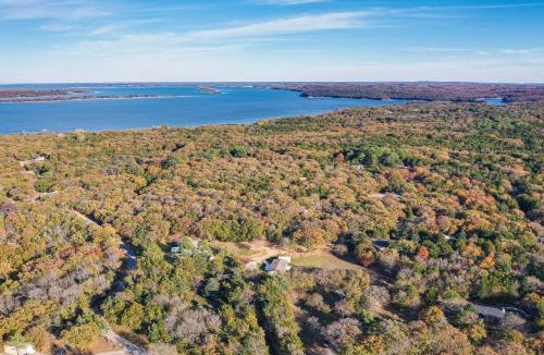 Gordonville House | Pottsboro Group Getaway: Close to Lake Texoma!