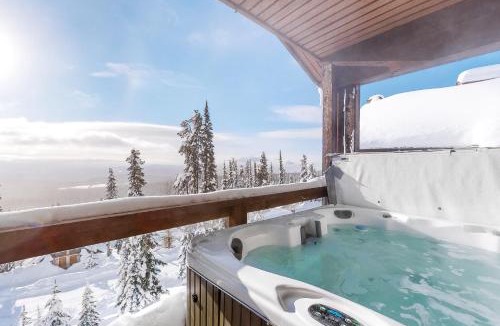 Snow Pine Estates House | Powder View 5