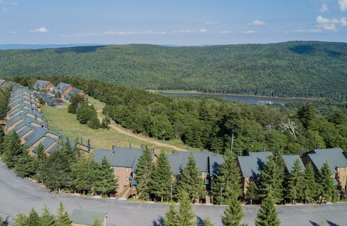 Snowshoe Condo | Powderidge 30 in Snowshoe