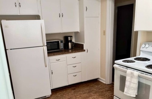 Miles City Apartment | Prairie Living Apartment