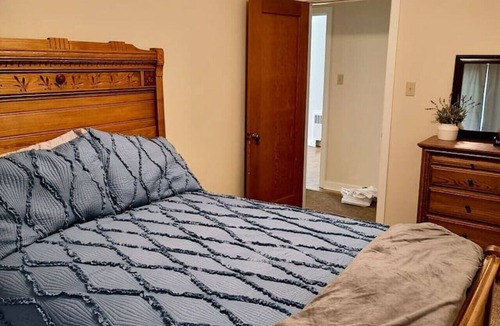 Miles City Apartment | Prairie Living Apartment