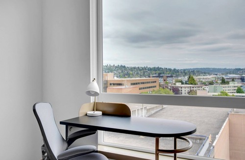 Old Ballard Apartment | Premium Ballard 1BR w/W/D, BBQ & Gym, near Waterfront, by Blueground