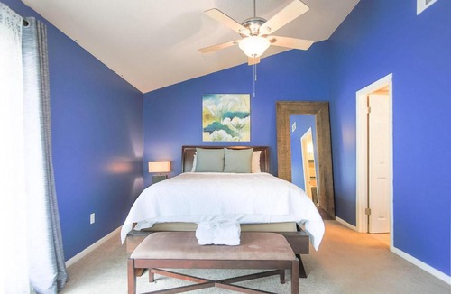 Historic District - North House | President's Retreat by Lucky Savannah