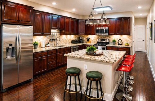 Washington House | Presidential DC Estate Sleeps 22 Free Parking