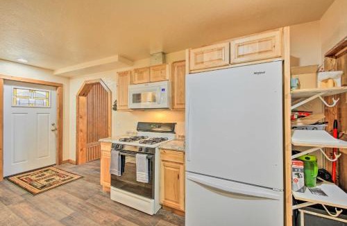 Priest River House | Priest Lake Apartment Near Hiking Trails!