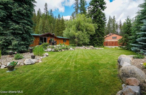 Nordman House | Priest Lake - Escape to the Lake