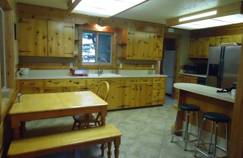 Nordman Cabin | Priest lake waterfront cabin