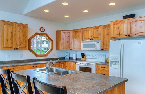 Big Arm House | Prime Lakefront Home Beautiful Views, Fire pit and Great Dock!