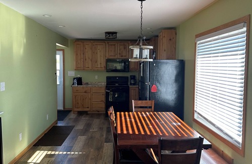 Devils Lake House | PRIME LOCATION- 6 Mile Bay nCentrally located for hunting/fishing.