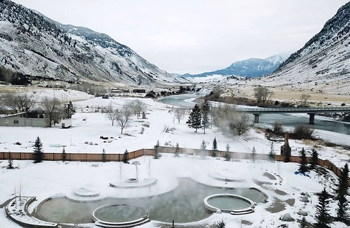 Gardiner House | Prime Location! Heated Pool, Parking, Near North Entrance of Yellowstone Park