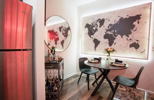 North Burnet Apartment | Prime Location: Stylish 1BR Apt in The Domain