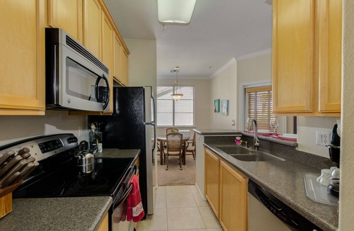 Cavalier Vista House | Prime Scottsdale Stay: 2BR Condo Steps from Old Town Attractions
