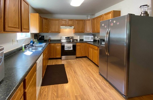 St. Maries House | Private 2-Acre Retreat w/MTN Views, Walk to River