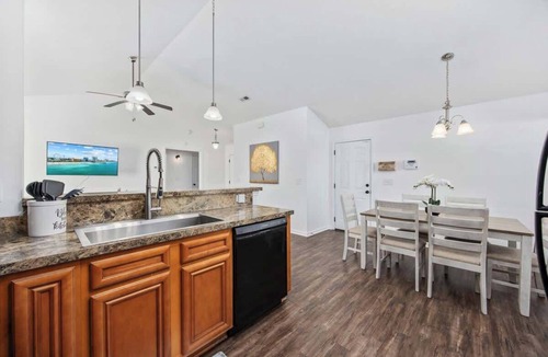 Carolina Forest House | Private 3BR House Fenced Yard