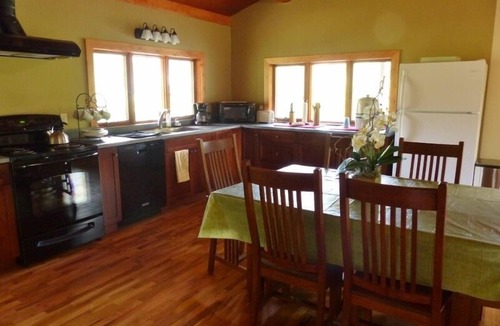 Nye Cabin | Private Access to Stillwater River! Quiet, Pristine Cabin with Stunning Views!