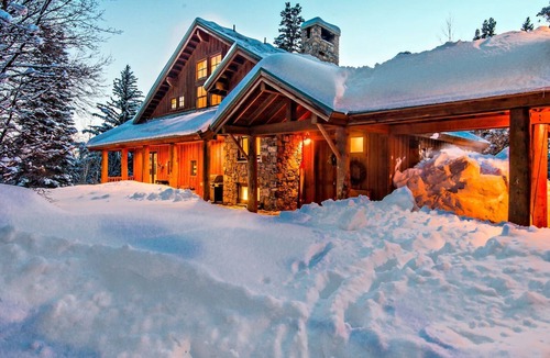 Sundance Cabin | Private and Peaceful, Mtn Views, Stream, Family Friendly, Separate Guest Room