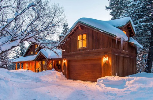 Sundance Cabin | Private and Peaceful, Mtn Views, Stream, Family Friendly, Separate Guest Room