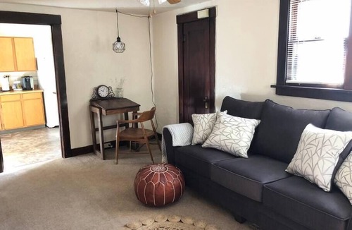 Cheyenne Apartment | Private apartment in the center of Cheyenne