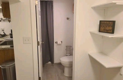 West Central Apartment | Private basement studio apt.