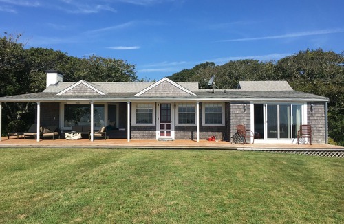 Chilmark House | Private beach compound. Please do not book without contacting the host