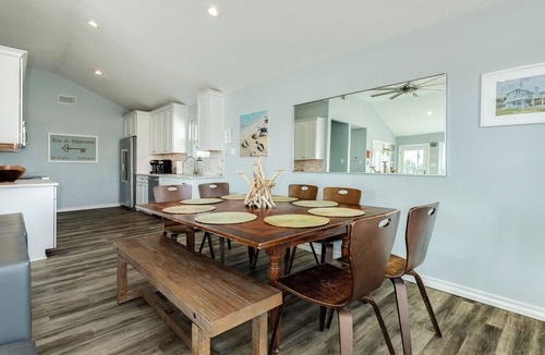 Pirates Beach House | Private Beachside Home, Perfect for Families, Updated Interior & Near Beach