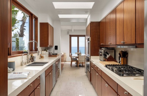 Leucadia House | Private Bluff-Top Oceanfront Estate | Beach Access
