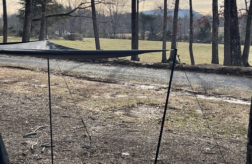 Pilot Mountain Other | Private camping