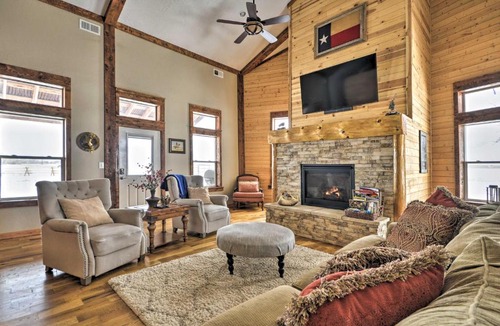 Clark House | Private Clark Ranch Retreat with Mountain Views!