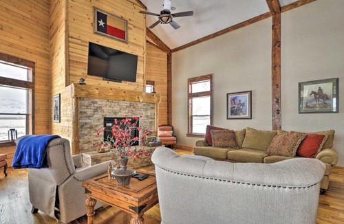Clark House | Private Clark Ranch Retreat with Mountain Views!