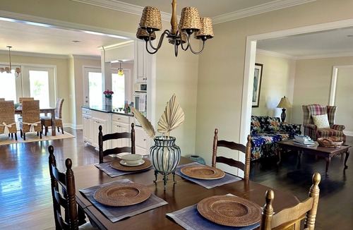 Chapin House | Private, close-in Lake Murray home with boat ramp, dock and panoramic views.
