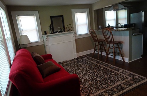 Toddville Road Bed & Breakfast | Private Comfortable 1-bed in enchanting Charlotte
