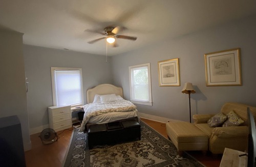 Wilmington Cottage | Private Cottage in Downtown Wilmington