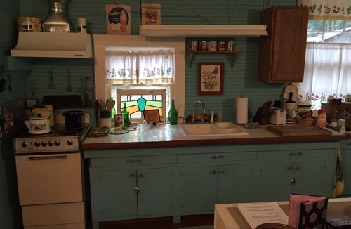 Mineola House | Private Cottage On 58 acres