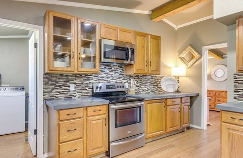 Tia Juana Cottage | Private Dock: Grand Lake Family Home