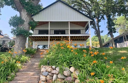 Spirit Lake House | Private Dock ON THE LAKE! New Construction 2021!