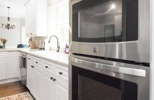 Weddington House | Private Family-Friendly 4BR Furnished Home on 1 Acre at the Weddington Area