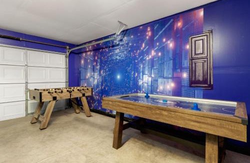 Wetmore House | Private Heated Pool & Hot Tub, 4BR Gameroom